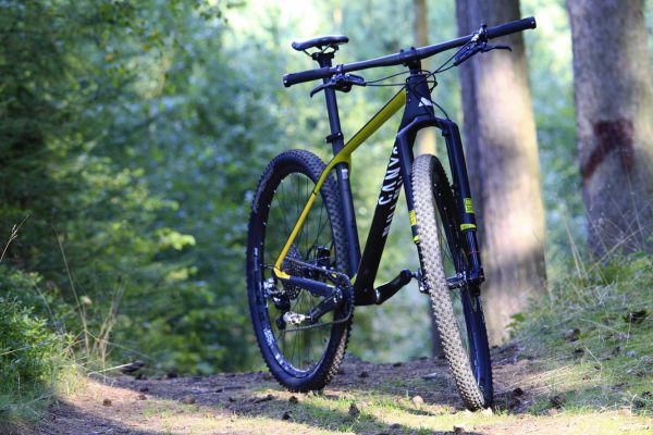 Canyon Exceed SLX 9.9