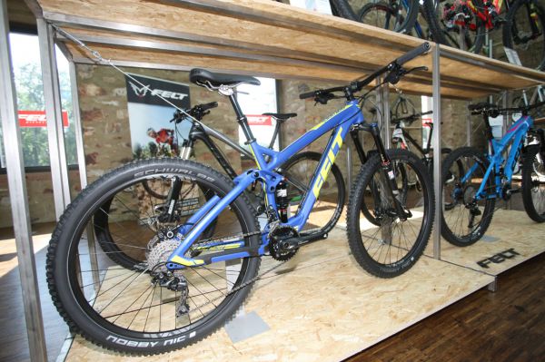 Prezentace novinek Felt 2017