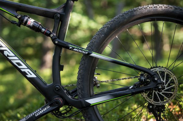 Merida Ninety Six 6000