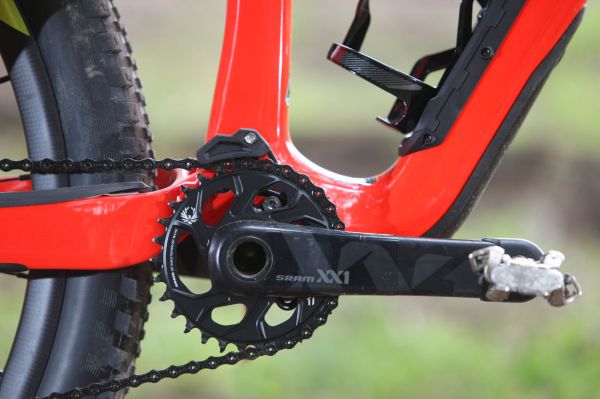 Specialized Enduro S-Works 2017