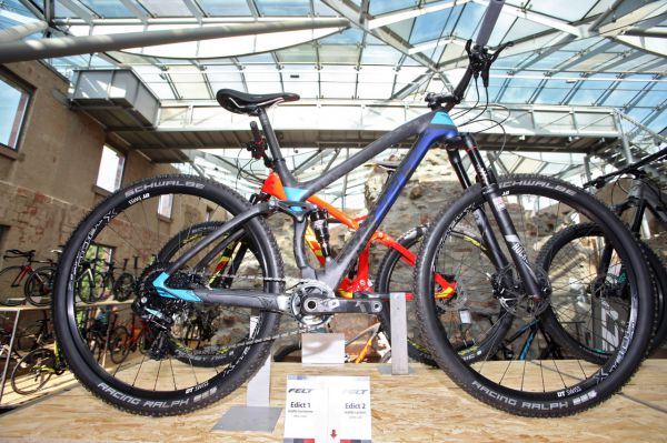 Prezentace novinek Felt 2017