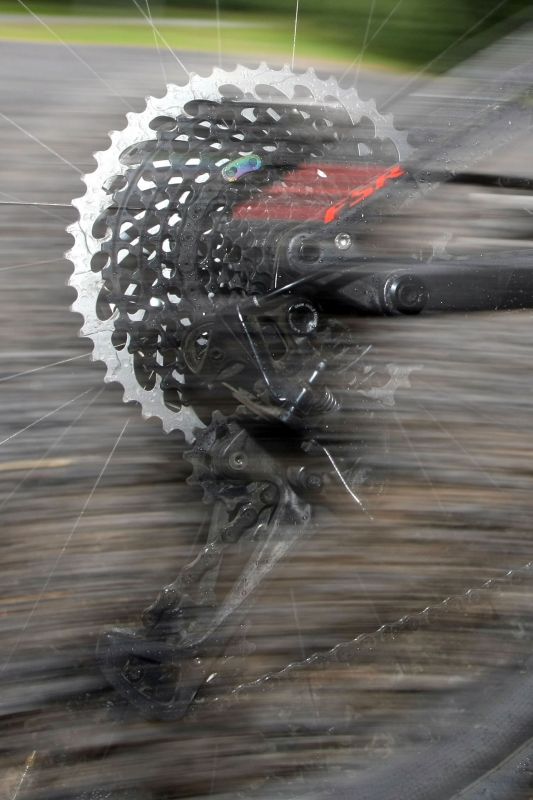Fotogalerie: Sram Eagle