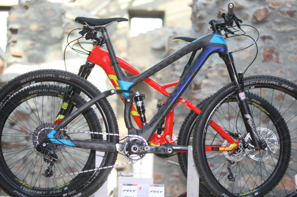 Prezentace novinek Felt 2017