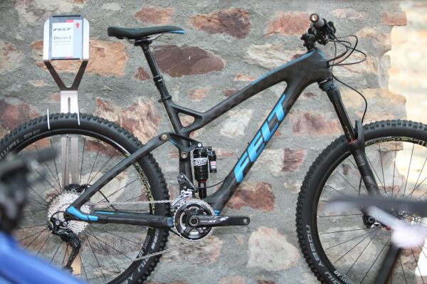 Prezentace novinek Felt 2017