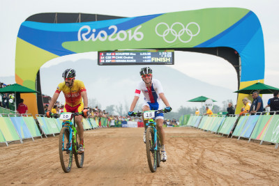 José Antonio Hermida a Ondřej Cink