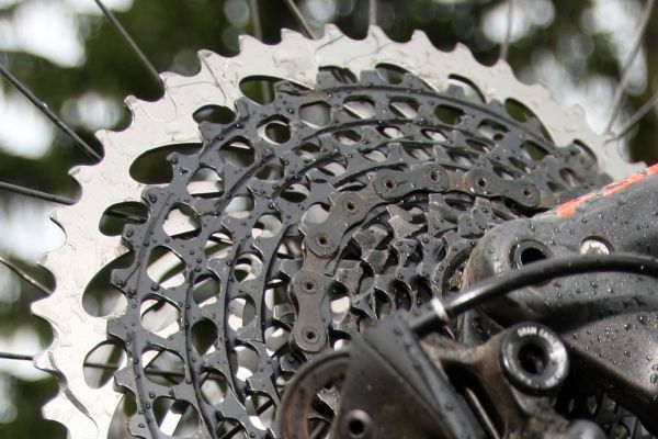 Fotogalerie: Sram Eagle