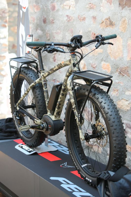 Prezentace novinek Felt 2017