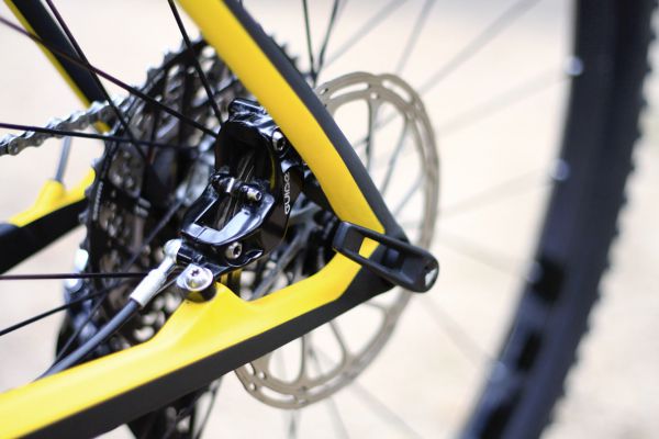 Canyon Exceed SLX 9.9