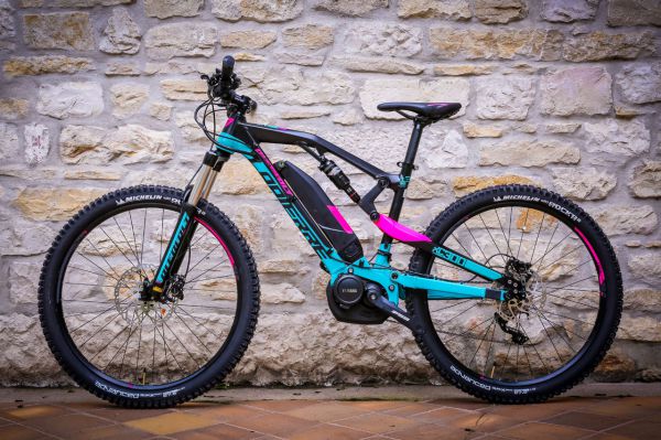 Lapierre - prezentace novinek 2017