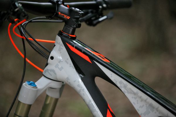 Scott Genius LT 710 plus