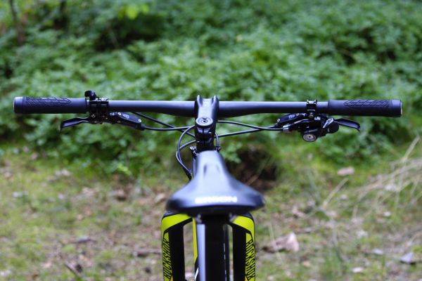 Canyon Exceed SLX 9.9