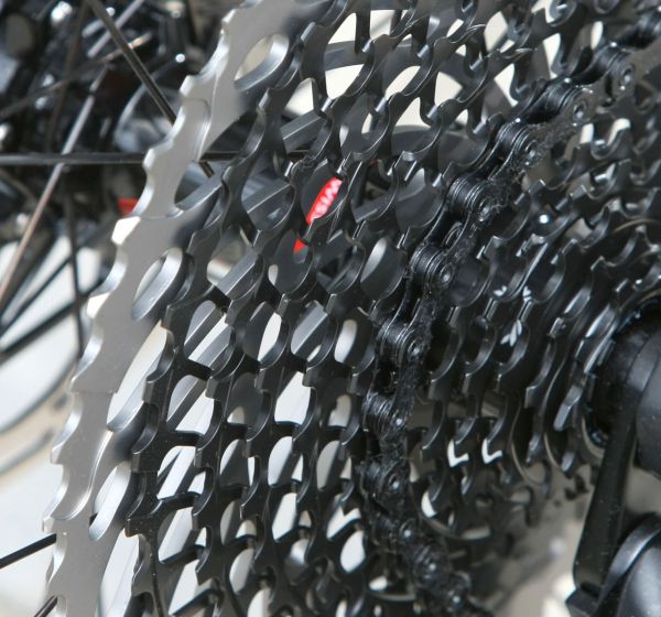 Fotogalerie: Sram Eagle