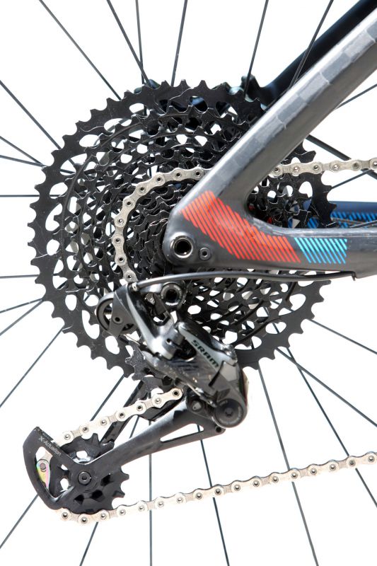 Fotogalerie: Sram Eagle