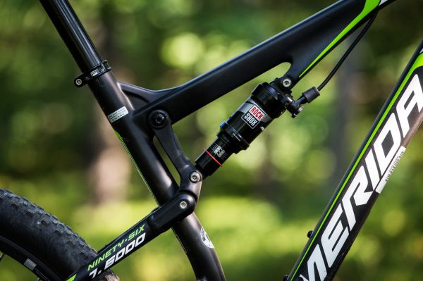 Merida Ninety Six 6000