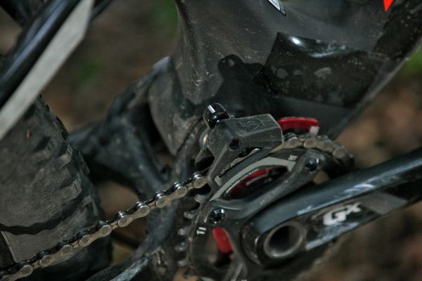 Scott Genius LT 710 plus