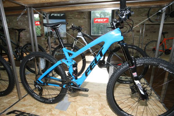 Prezentace novinek Felt 2017