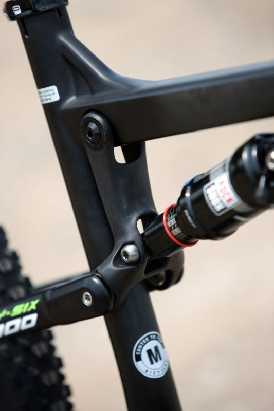 Merida Ninety Six 6000