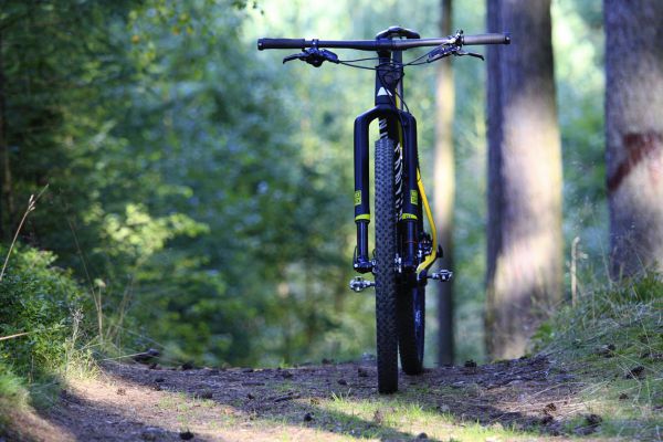 Canyon Exceed SLX 9.9