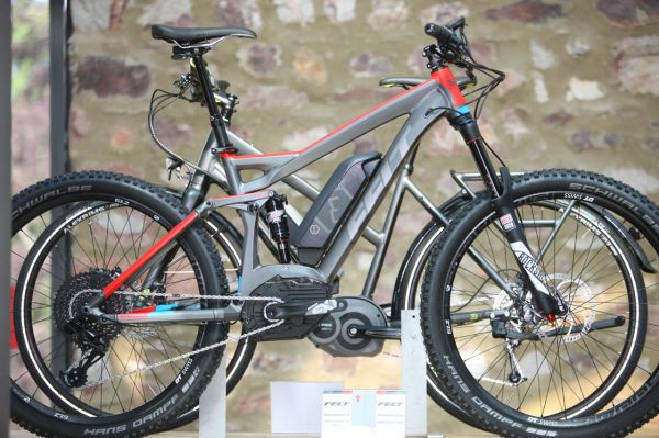 Prezentace novinek Felt 2017