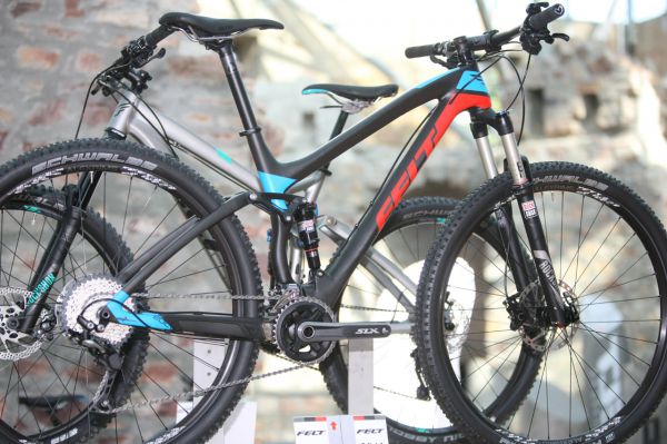 Prezentace novinek Felt 2017