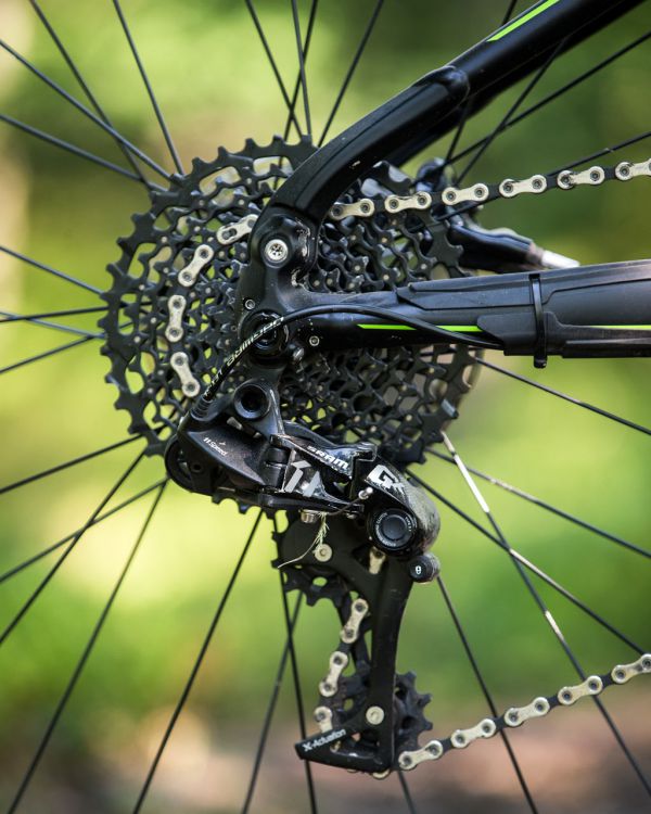 Merida Ninety Six 6000