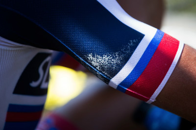 Peter Sagan se v tréninku nešetřil