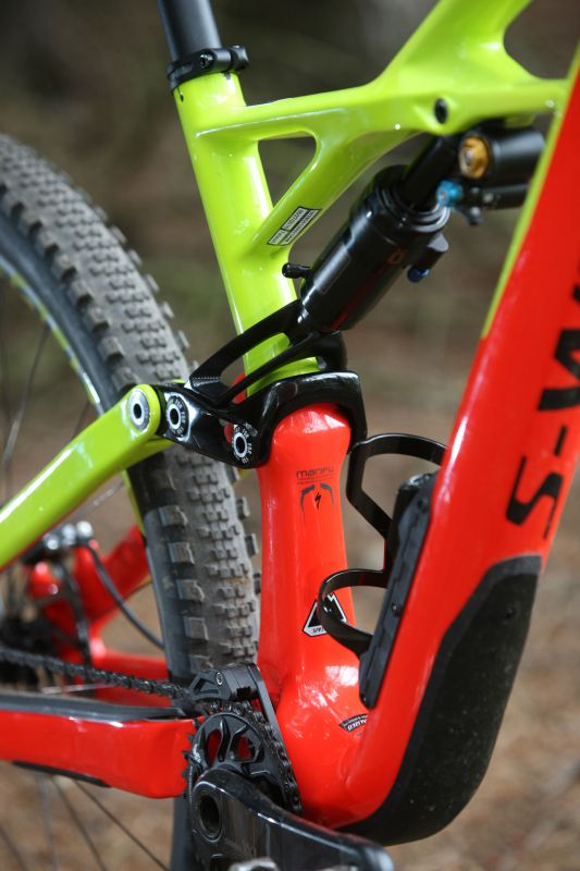 Specialized Enduro S-Works 2017