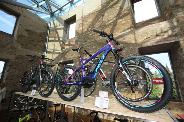 Prezentace novinek Felt 2017