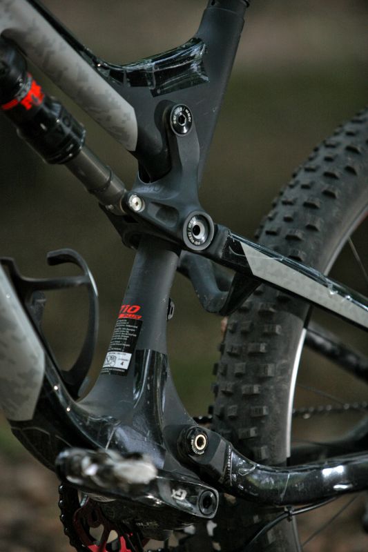 Scott Genius LT 710 plus