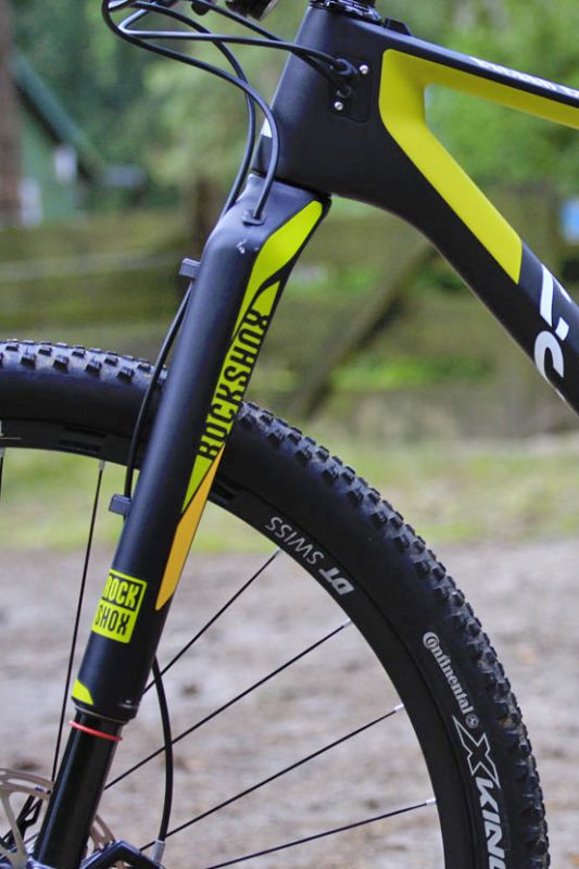 Canyon Exceed SLX 9.9