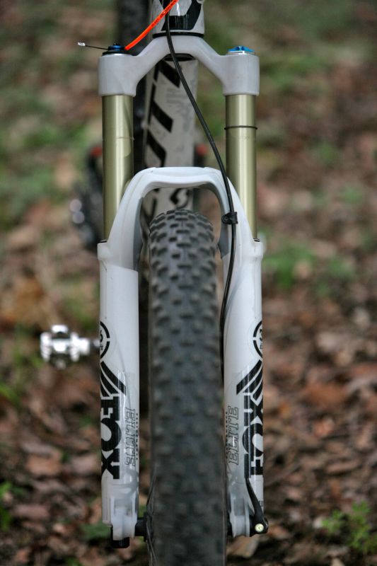 Scott Genius LT 710 plus