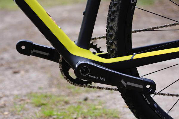 Canyon Exceed SLX 9.9