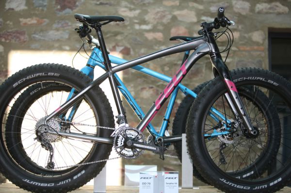 Prezentace novinek Felt 2017