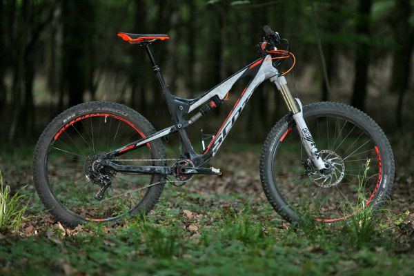 Scott Genius LT 710 plus