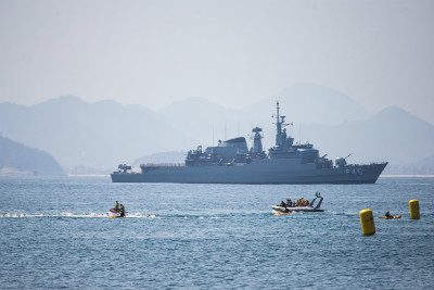 bezpečnost se tu hodně skloňuje