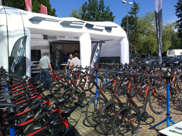 Prezentace novinek Felt 2017