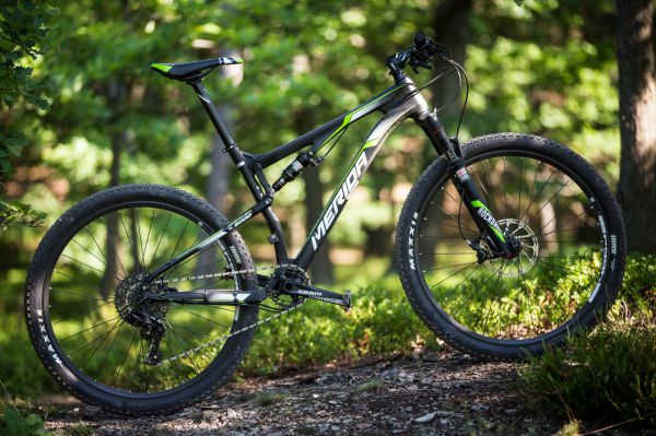 Merida Ninety Six 6000