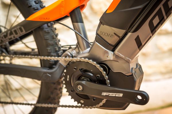 Lapierre - prezentace novinek 2017