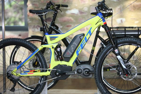 Prezentace novinek Felt 2017