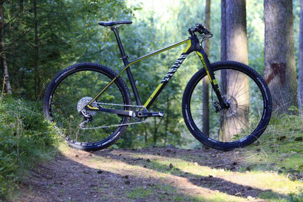 Canyon Exceed SLX 9.9