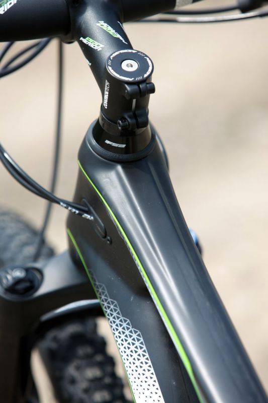 Merida Ninety Six 6000