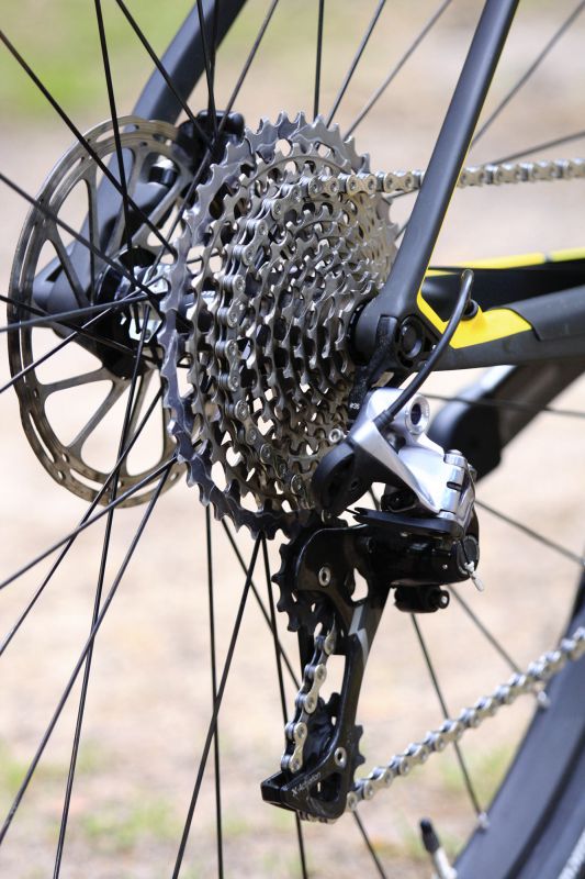 Canyon Exceed SLX 9.9