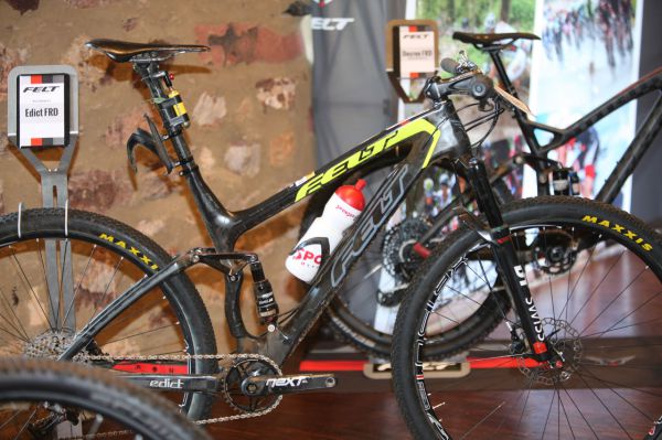 Prezentace novinek Felt 2017