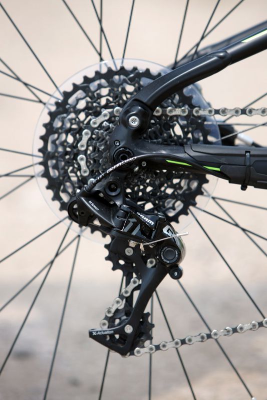 Merida Ninety Six 6000