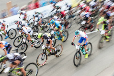 start mužů do 23 let