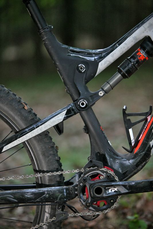 Scott Genius LT 710 plus