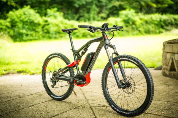 Lapierre - prezentace novinek 2017