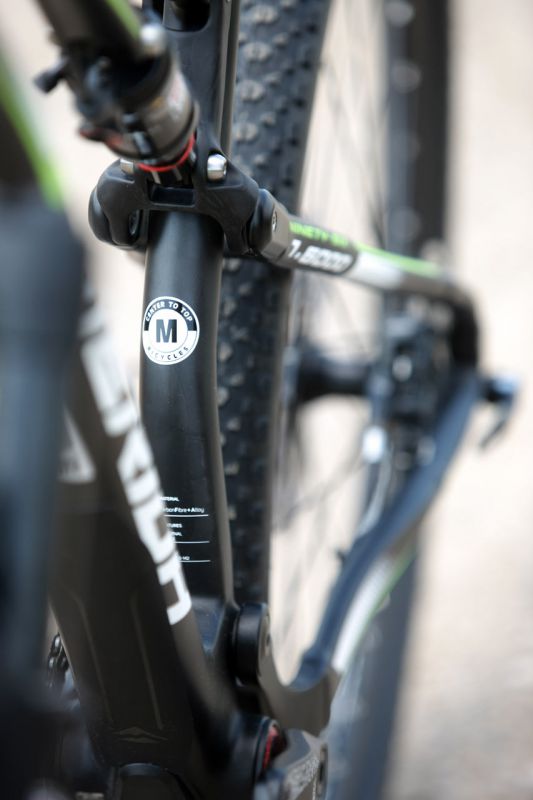 Merida Ninety Six 6000