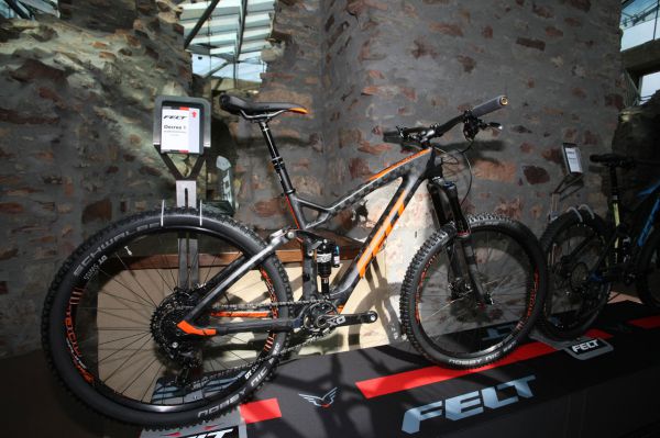 Prezentace novinek Felt 2017