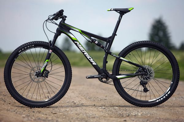 Merida Ninety Six 6000